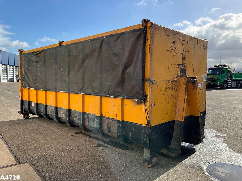 Container 30m³