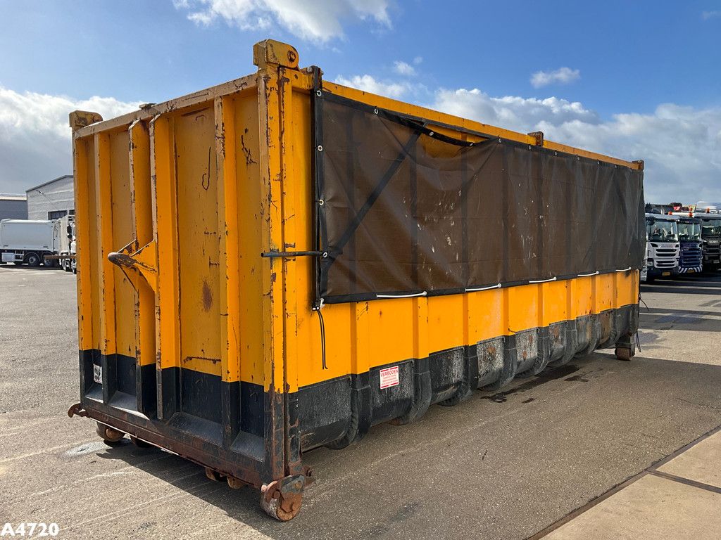Container 30m³