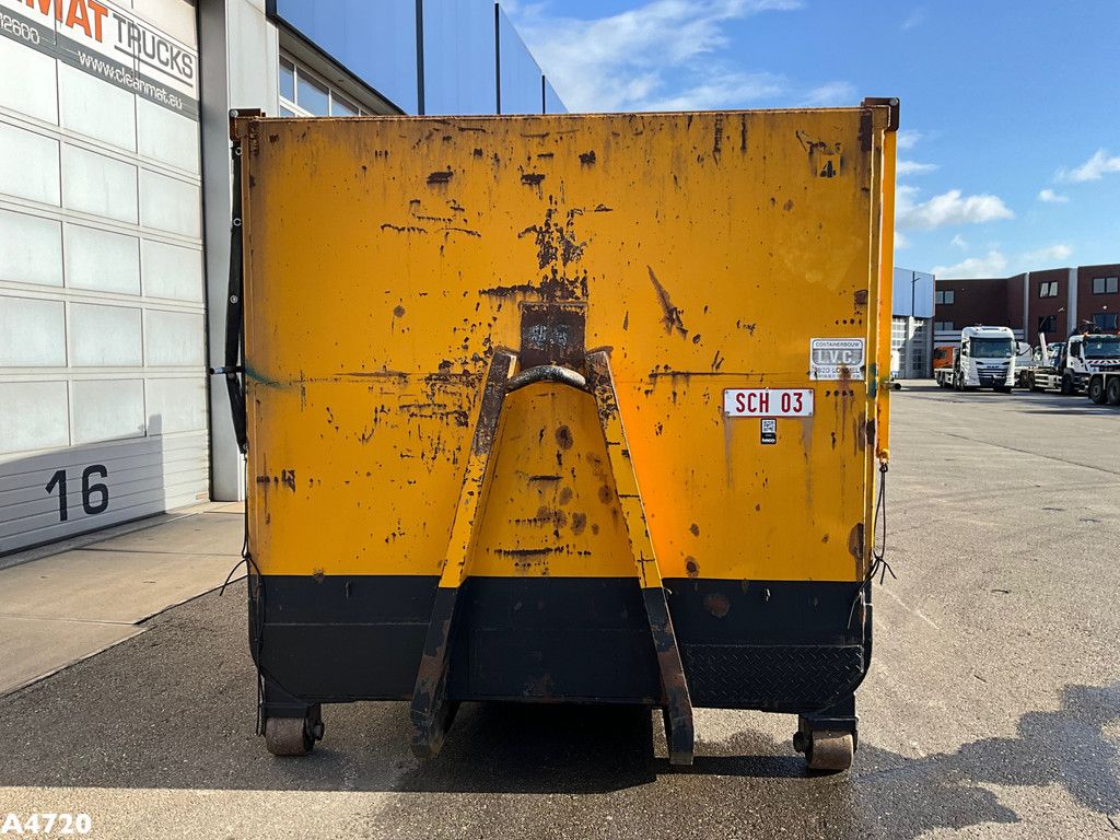 Container 30m³