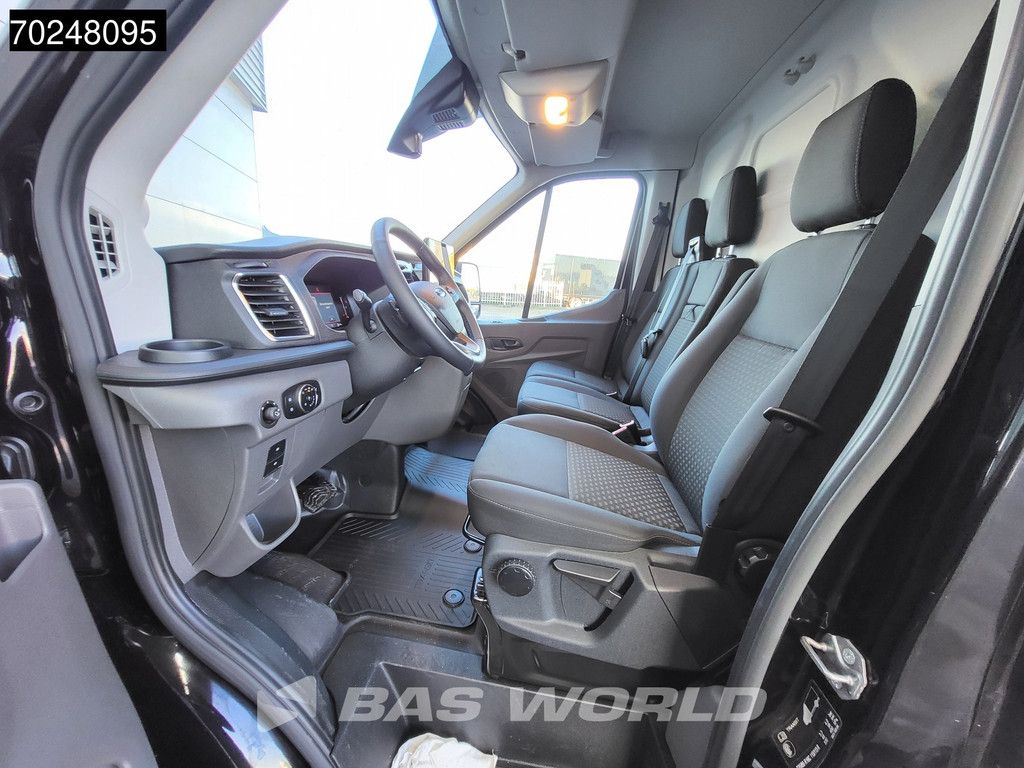 Ford Transit 165pk Nieuw Model Limited L2H2 Automaat CarPlay Xenon Camera 10m3 Klima Tempomat