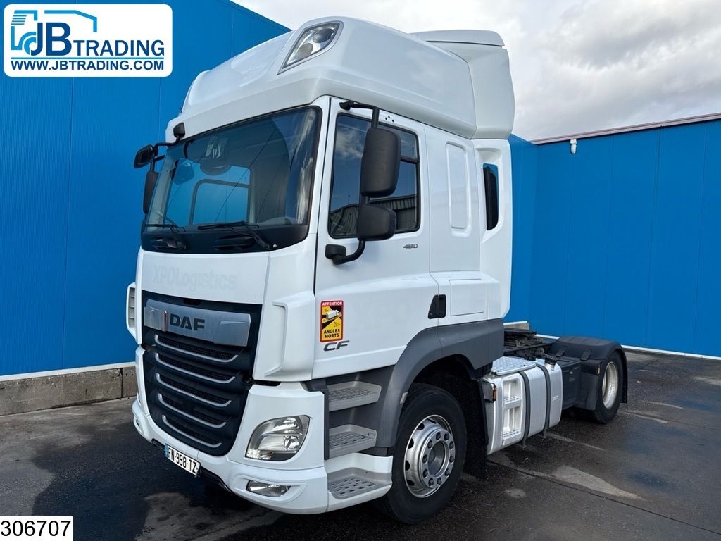 DAF CF 480 EURO 6D