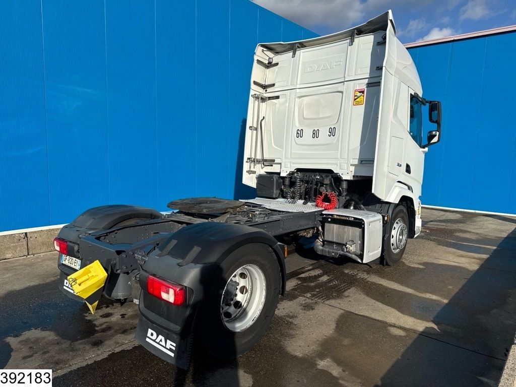 DAF XF 480 EURO 6E, Standairco