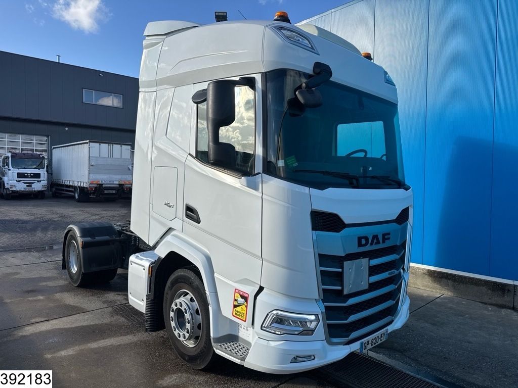 DAF XF 480 EURO 6E, Standairco
