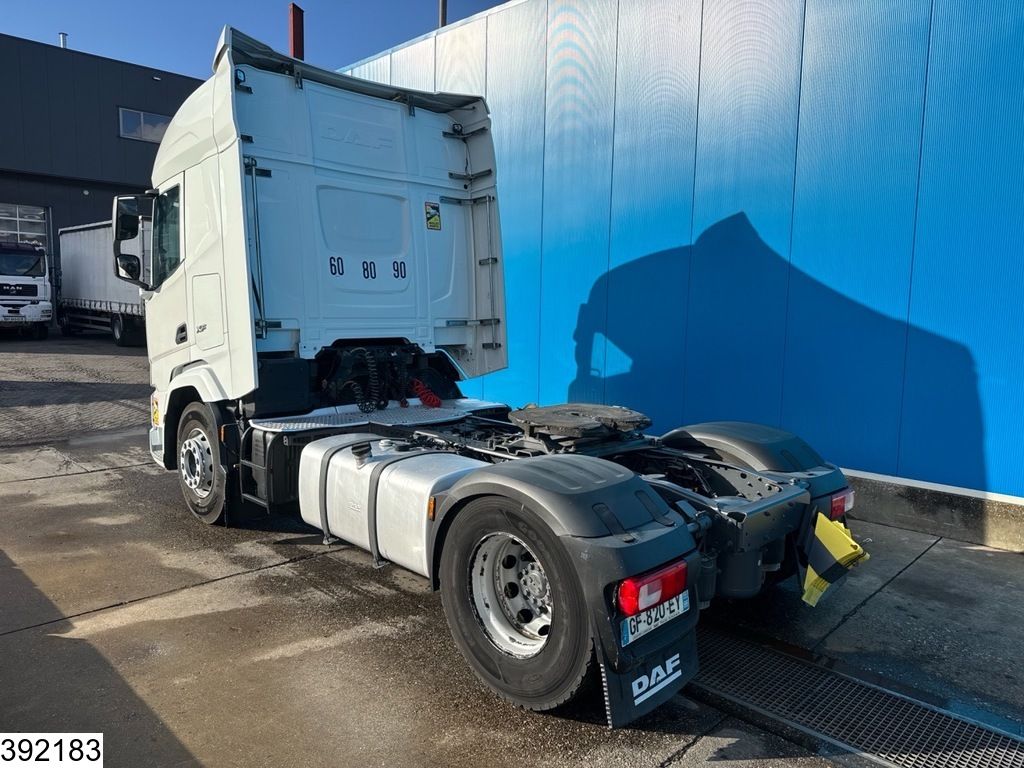 DAF XF 480 EURO 6E, Standairco