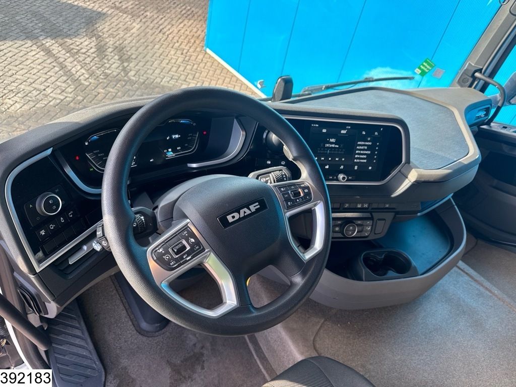 DAF XF 480 EURO 6E, Standairco
