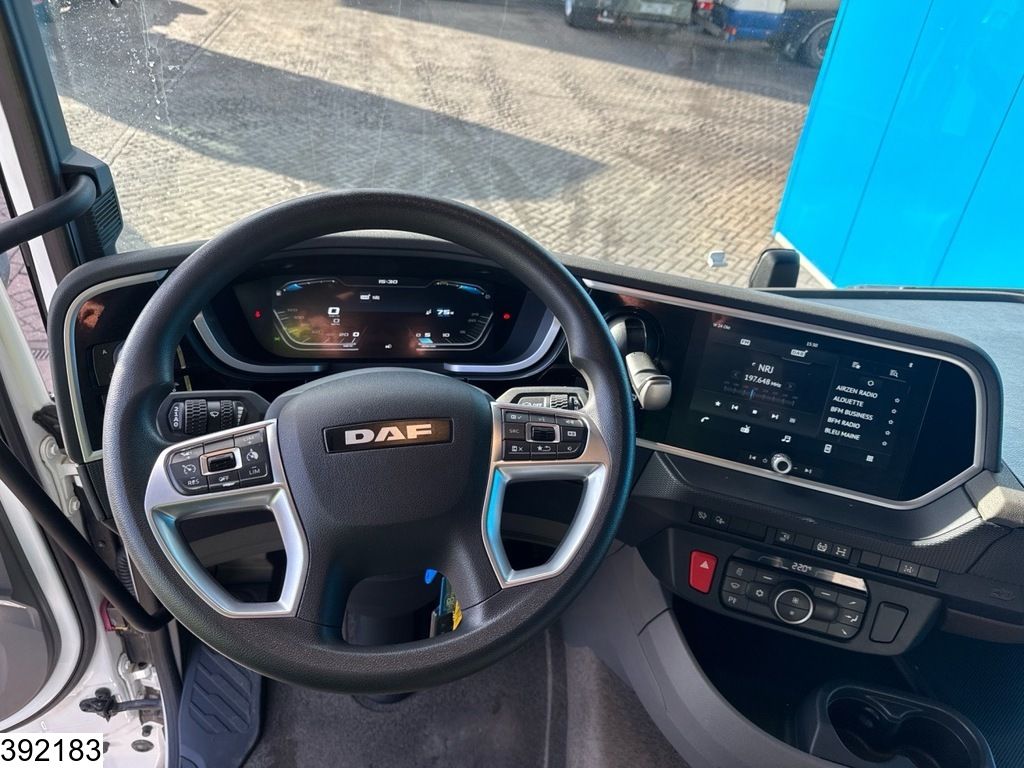 DAF XF 480 EURO 6E, Standairco