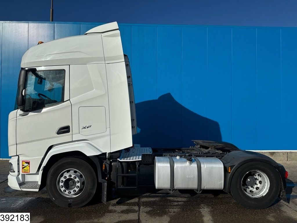DAF XF 480 EURO 6E, Standairco