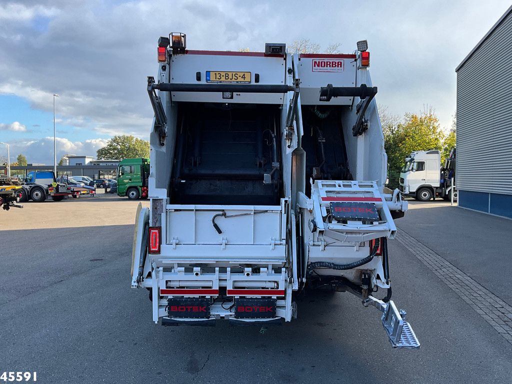Volvo FE 320 Euro 6 Geesink Norba MF 300, 21m³ 2 compartimenten Just 134.477 km!