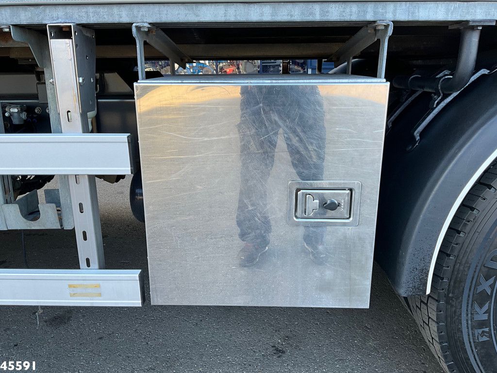 Volvo FE 320 Euro 6 Geesink Norba MF 300, 21m³ 2 compartimenten Just 134.477 km!
