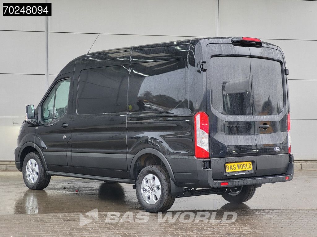 Ford Transit 165pk Nieuw Model Limited L2H2 Automaat CarPlay Xenon Camera 10m3 Klima Tempomat