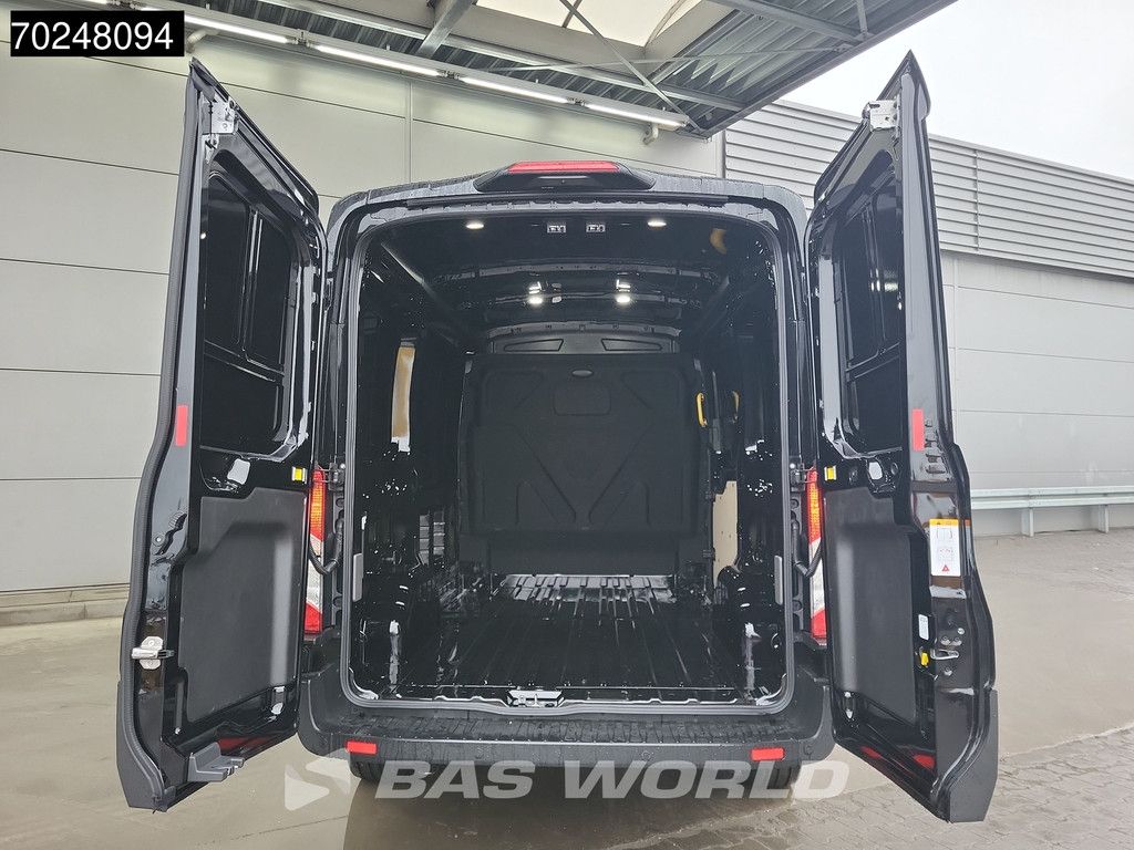 Ford Transit 165pk Nieuw Model Limited L2H2 Automaat CarPlay Xenon Camera 10m3 Klima Tempomat