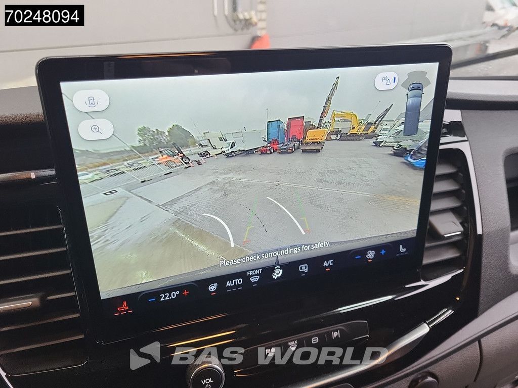 Ford Transit 165pk Nieuw Model Limited L2H2 Automaat CarPlay Xenon Camera 10m3 Klima Tempomat