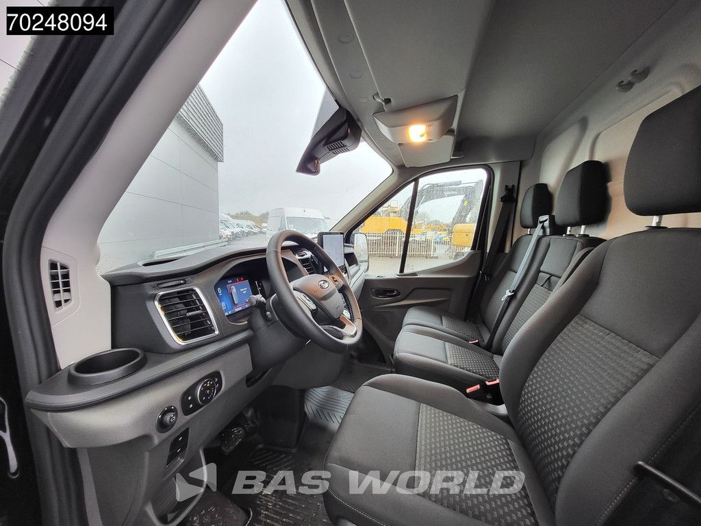 Ford Transit 165pk Nieuw Model Limited L2H2 Automaat CarPlay Xenon Camera 10m3 Klima Tempomat