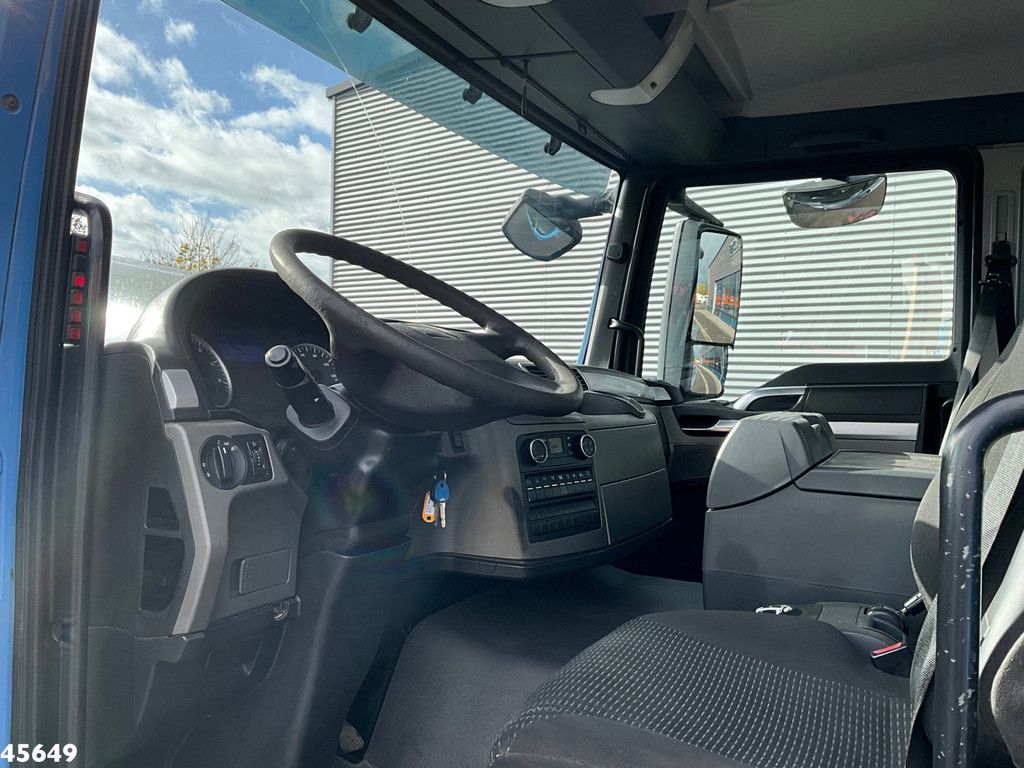 Man TGS 35.440 8x4 Hyvalift 26 Ton haakarmsysteem