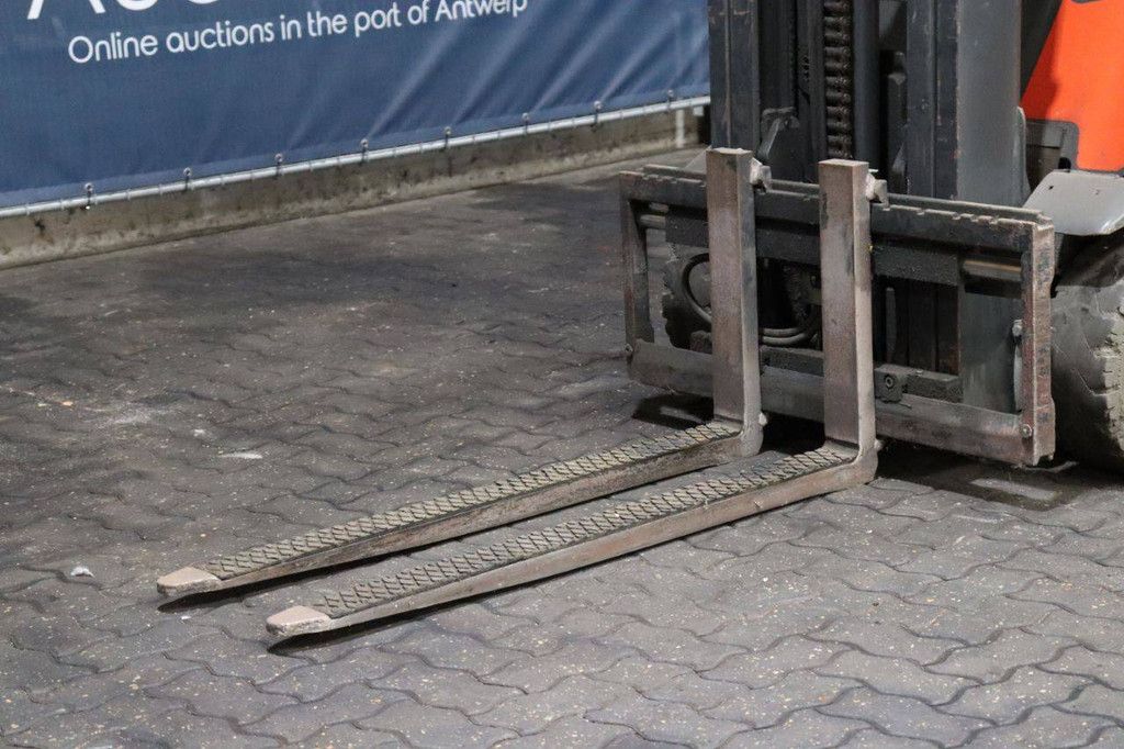 Forklift Linde E16H-02 Electric 1600kg 7.0m 2016