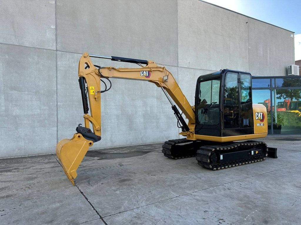 Midibagger Caterpillar 305.5E2 Diesel 2018