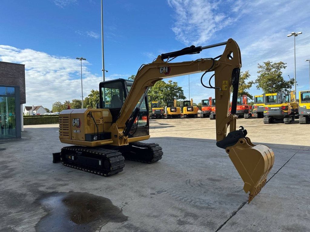 Midibagger Caterpillar 305.5E2 Diesel 2018