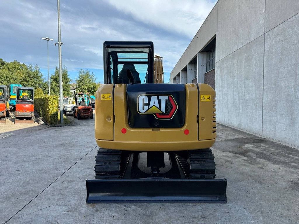 Midibagger Caterpillar 305.5E2 Diesel 2018
