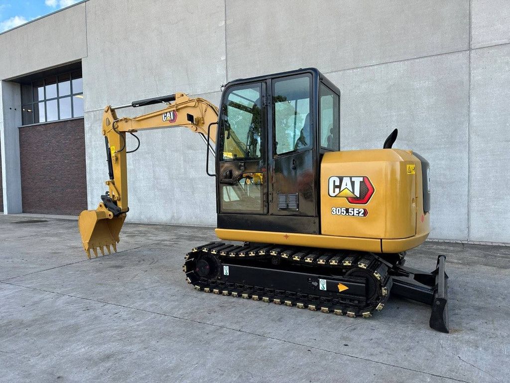 Midibagger Caterpillar 305.5E2 Diesel 2018