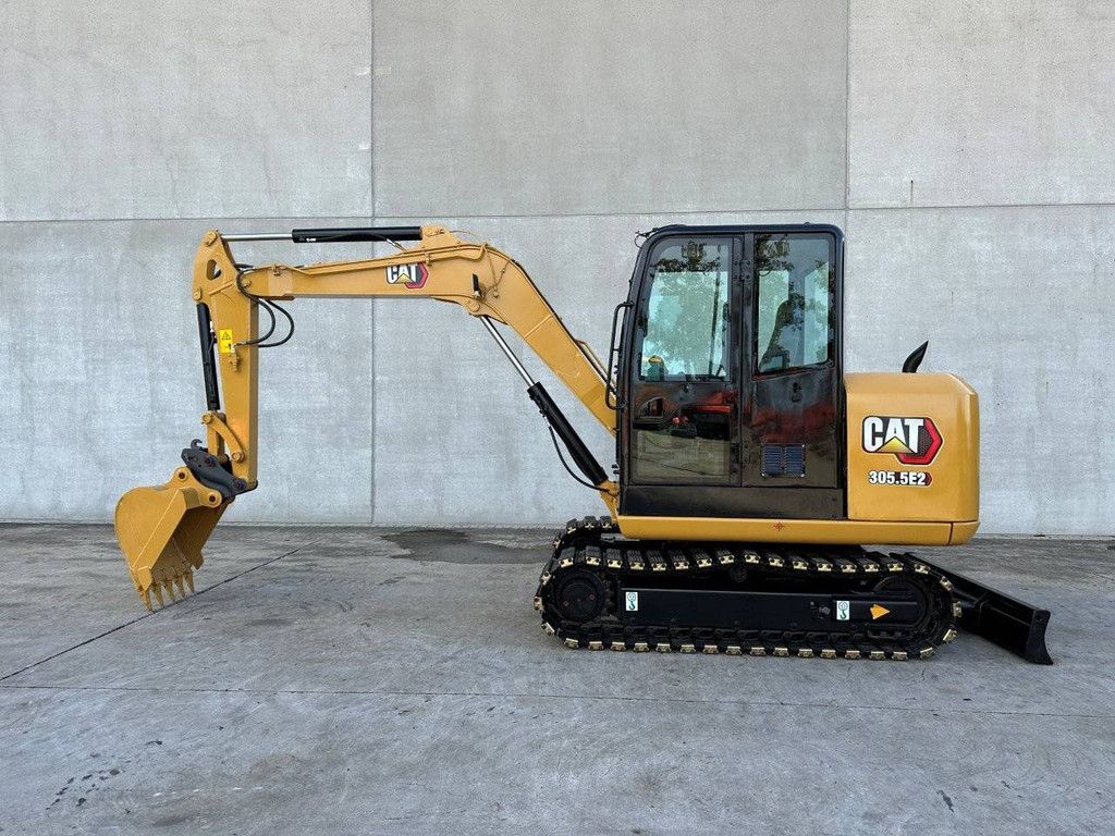 Midibagger Caterpillar 305.5E2 Diesel 2018