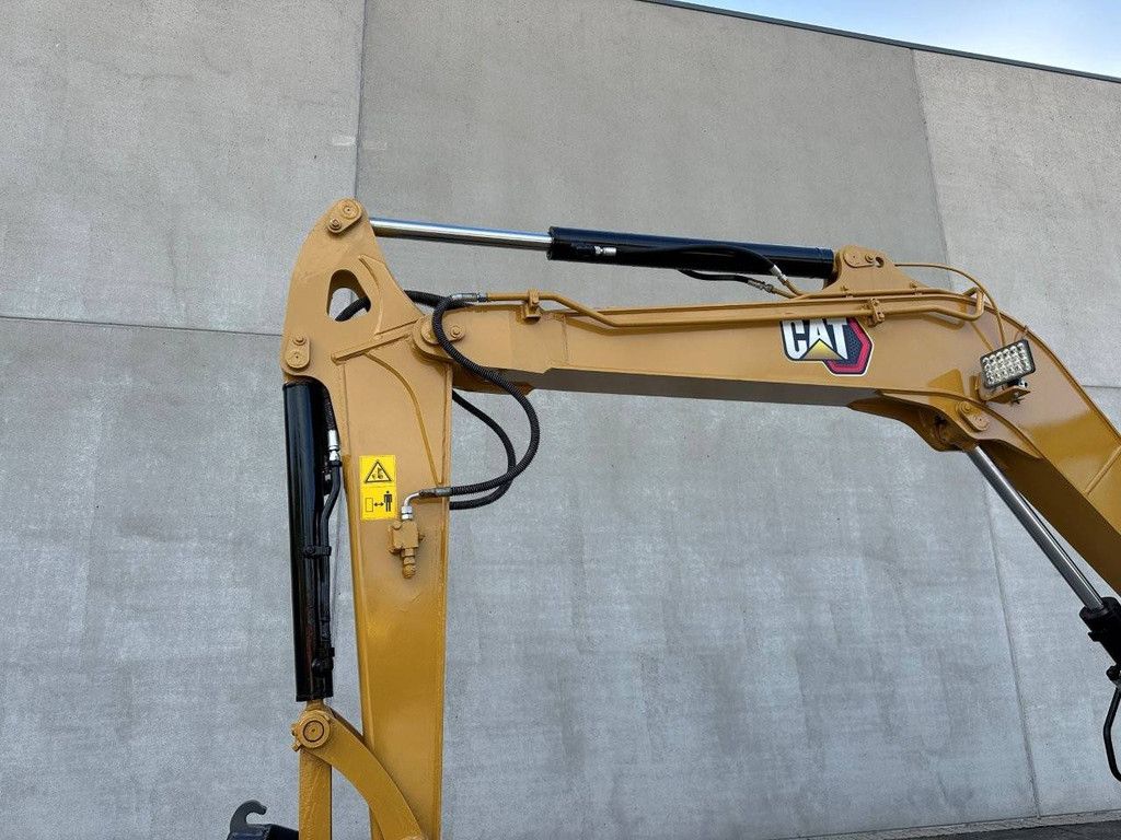 Midibagger Caterpillar 305.5E2 Diesel 2018