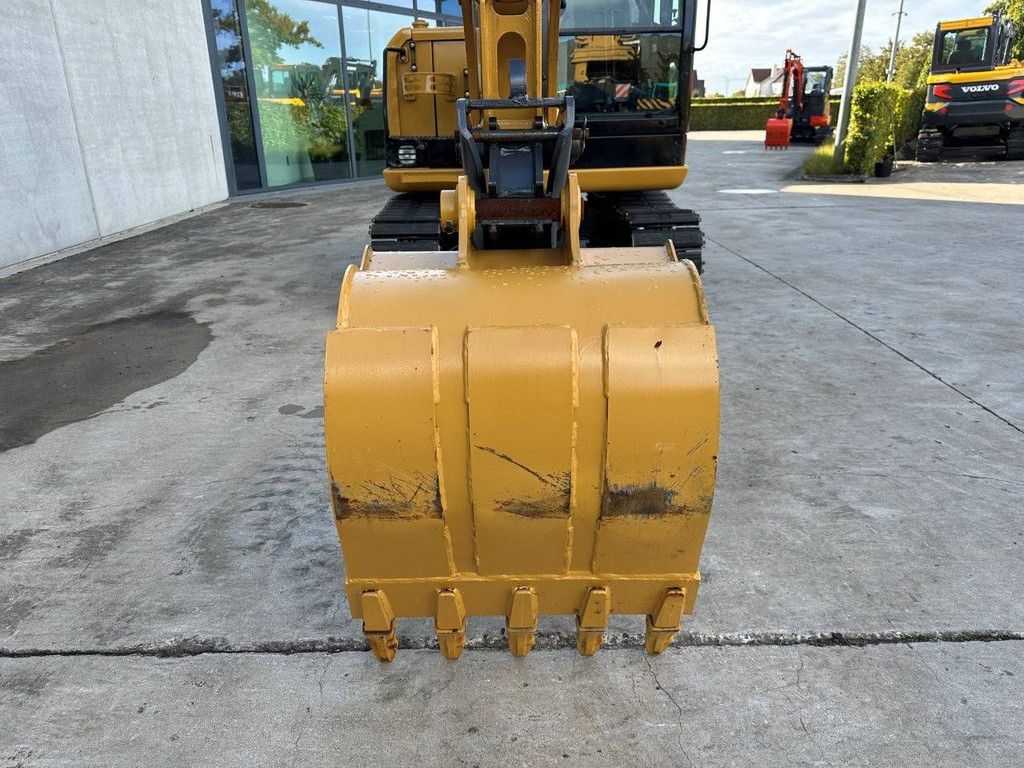 Midibagger Caterpillar 305.5E2 Diesel 2018