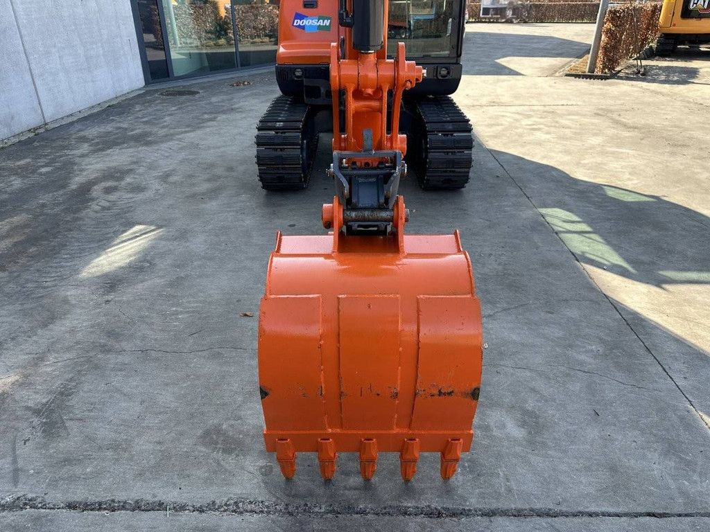Midigraafmachine Doosan DX55-9C Diesel 2019