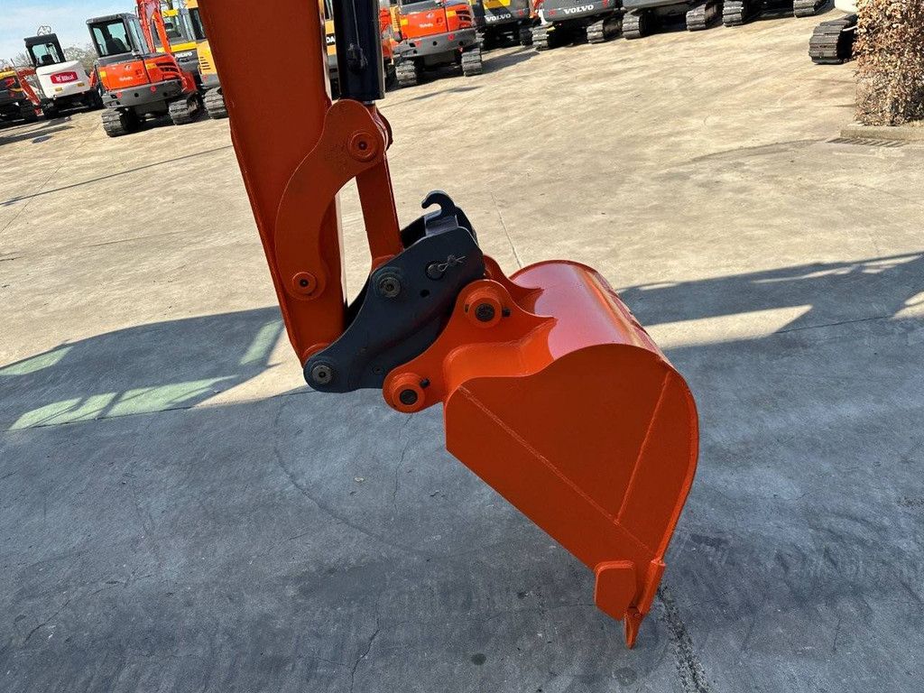 Midigraafmachine Doosan DX55-9C Diesel 2019