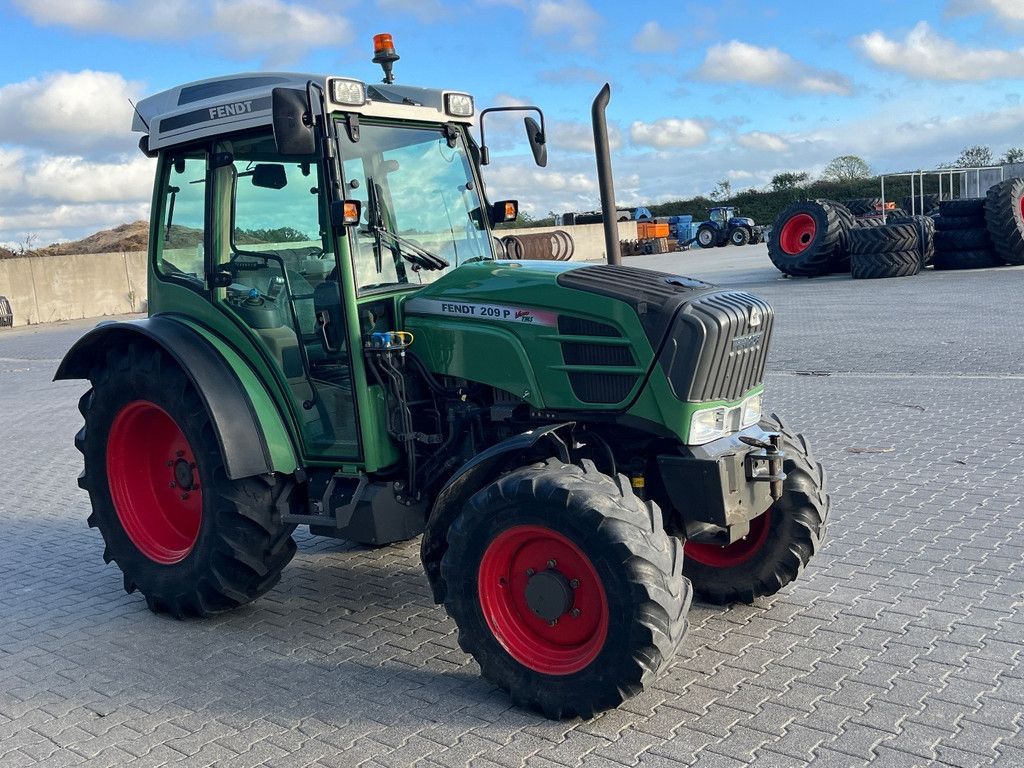 FENDT 209 P WG4162