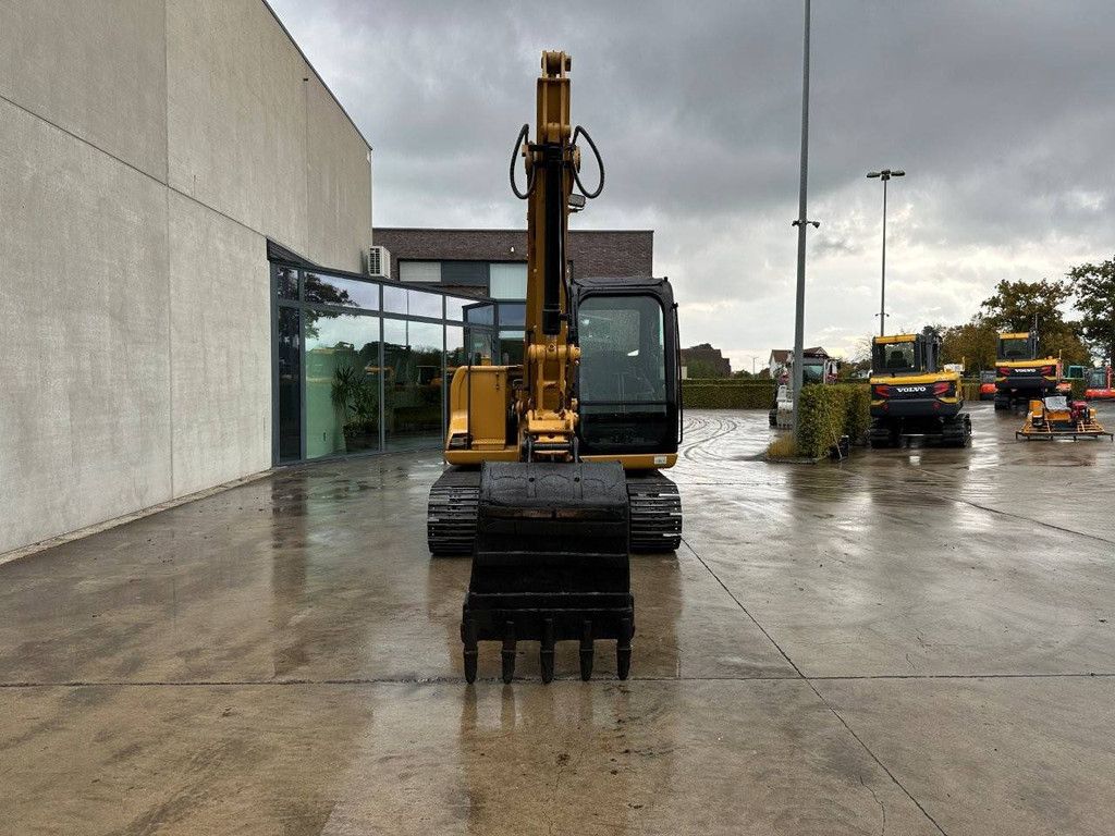 Midibagger Caterpillar 307D Diesel 2013