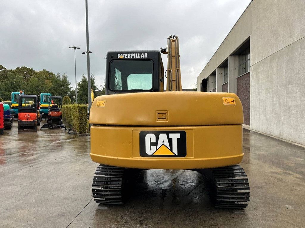 Midibagger Caterpillar 307D Diesel 2013