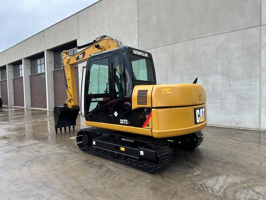 Midibagger Caterpillar 307D Diesel 2013