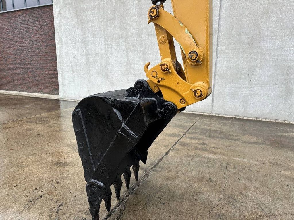 Midibagger Caterpillar 307D Diesel 2013