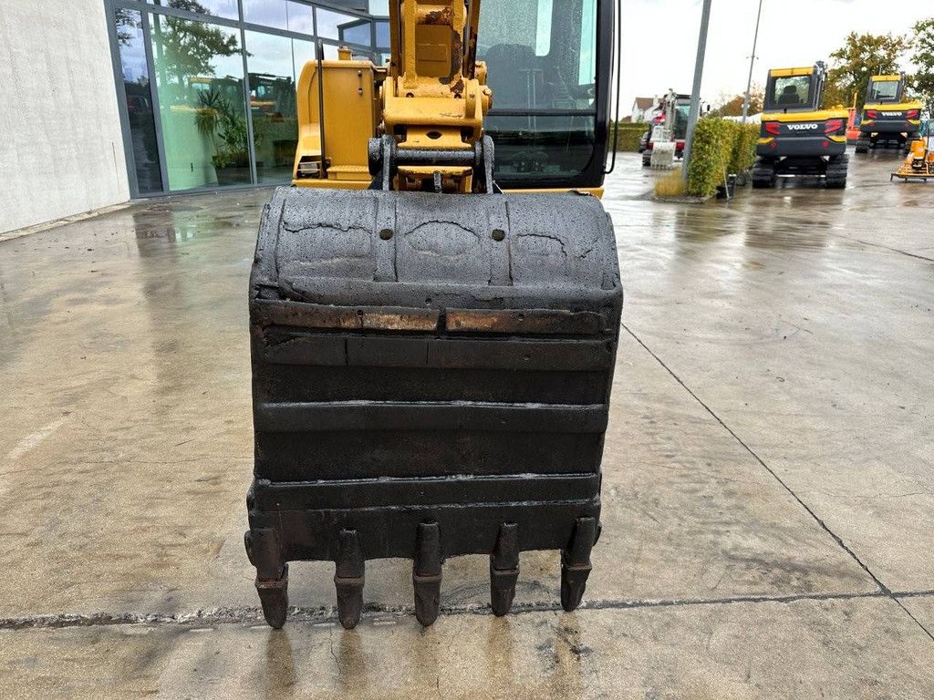 Midibagger Caterpillar 307D Diesel 2013
