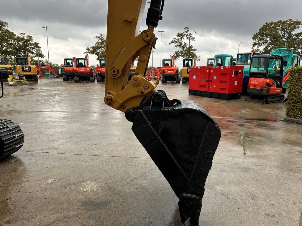 Midibagger Caterpillar 307D Diesel 2013