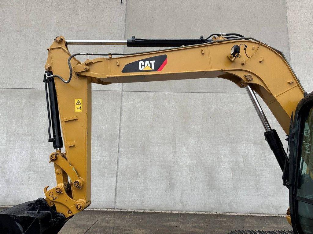 Midibagger Caterpillar 307D Diesel 2013
