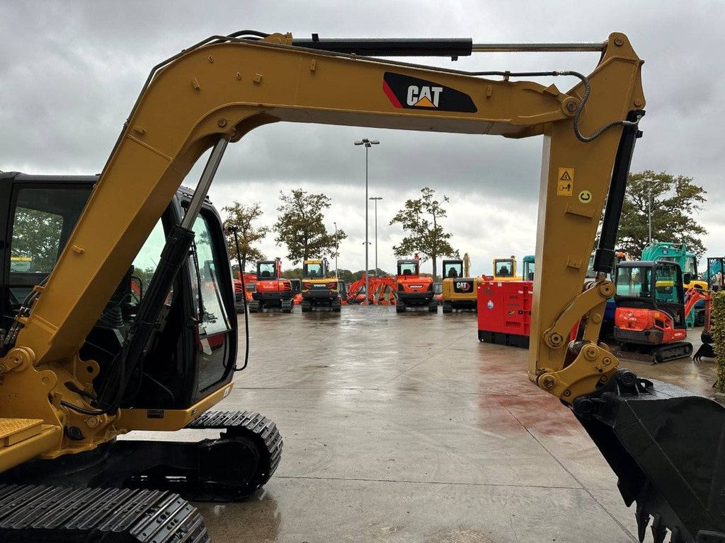 Midibagger Caterpillar 307D Diesel 2013