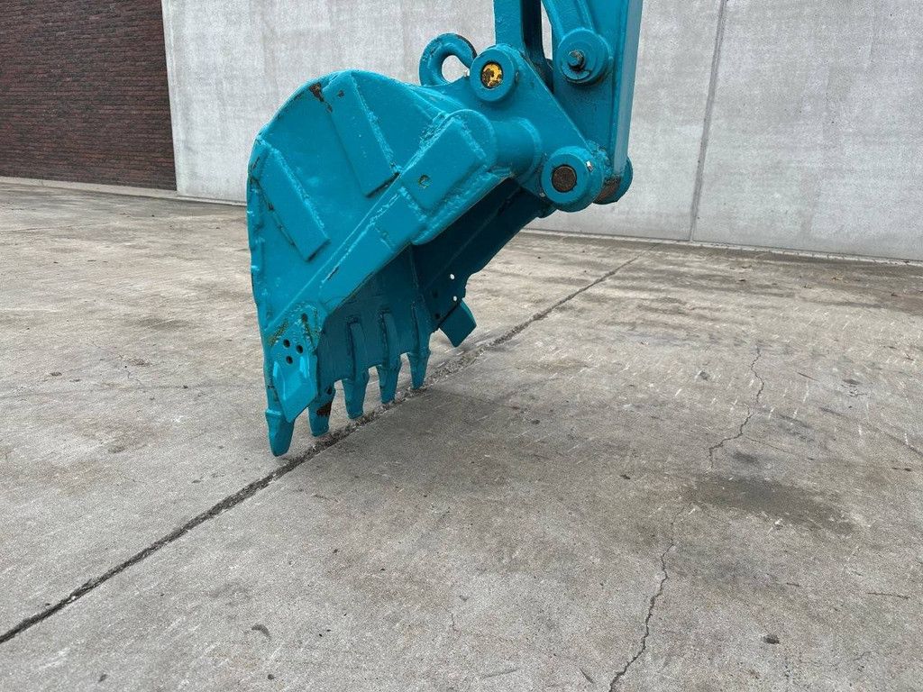 Midi excavator Kubota KX155-3SZ Diesel