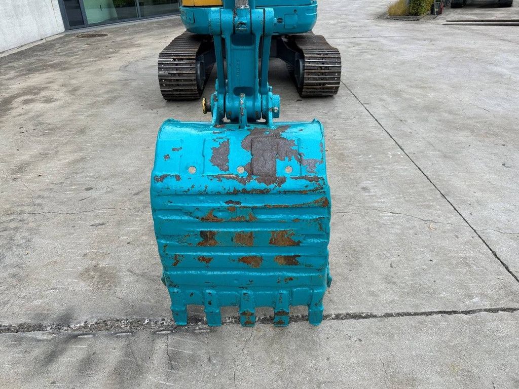 Midi excavator Kubota KX155-3SZ Diesel