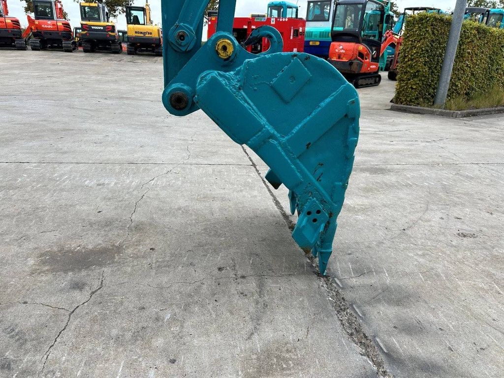 Midi excavator Kubota KX155-3SZ Diesel