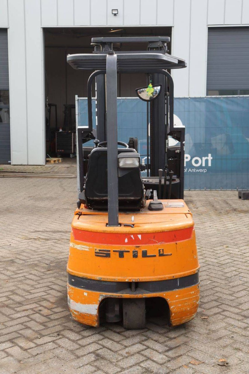 Gabelstapler Still R 50-15 Elektro 1500kg 5,3m 1997