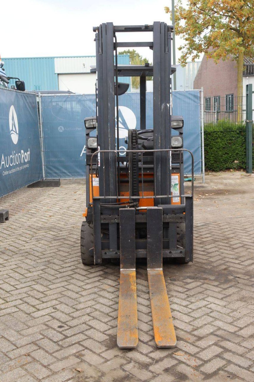 Gabelstapler Still R 50-15 Elektro 1500kg 5,3m 1997