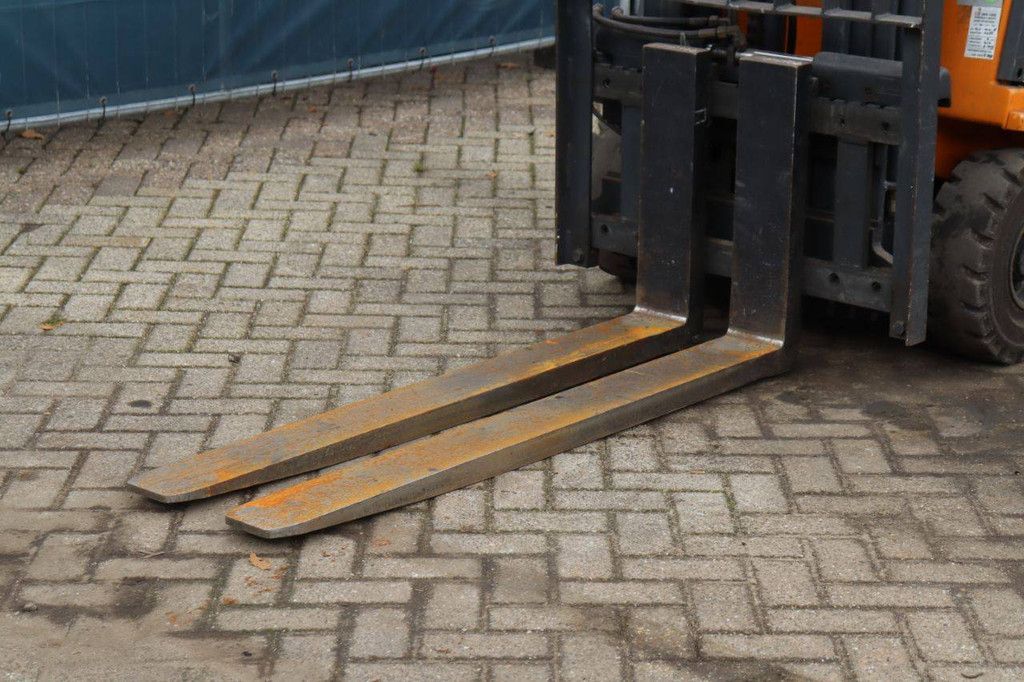 Gabelstapler Still R 50-15 Elektro 1500kg 5,3m 1997