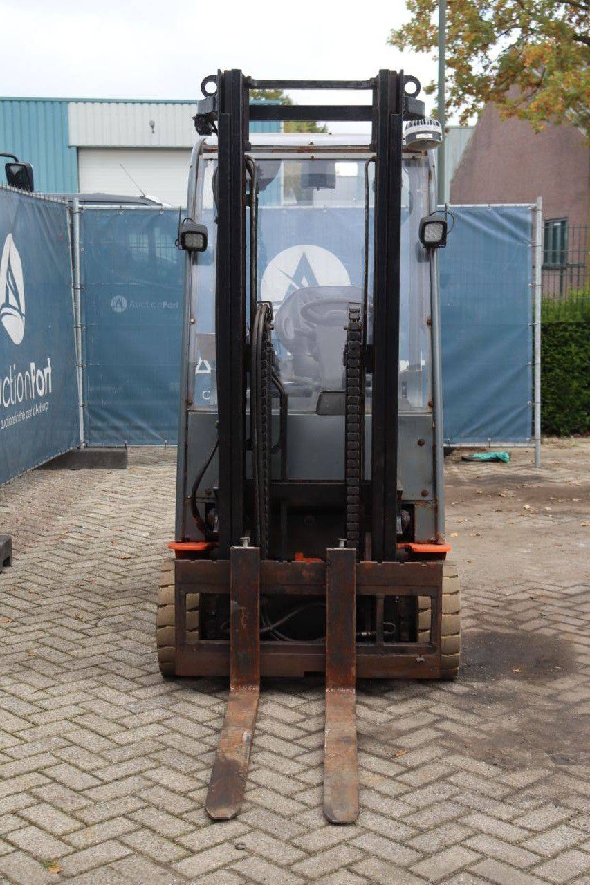 Toyota 8FBM16T Elektro-Gabelstapler 1600 kg 3,3 m 2018