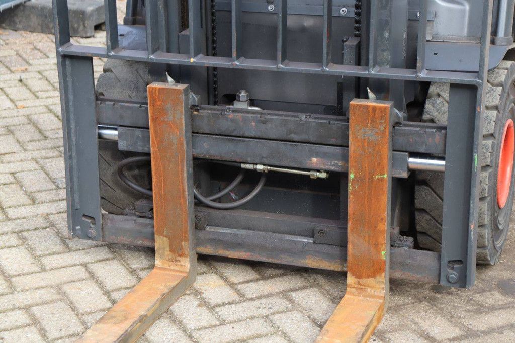 Gabelstapler Linde E25-01 Elektro 2500kg 2018