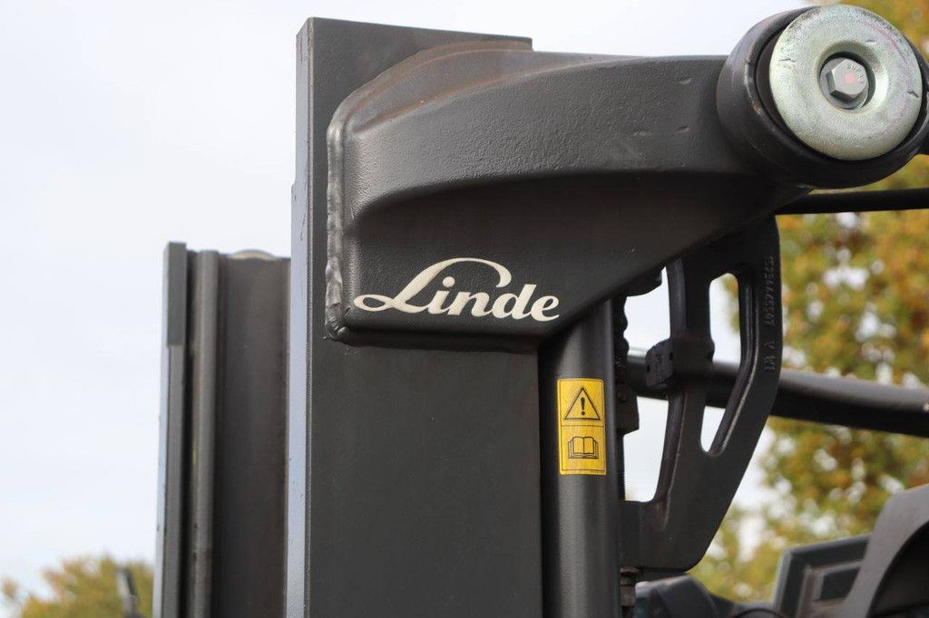 Gabelstapler Linde E25-01 Elektro 2500kg 2018