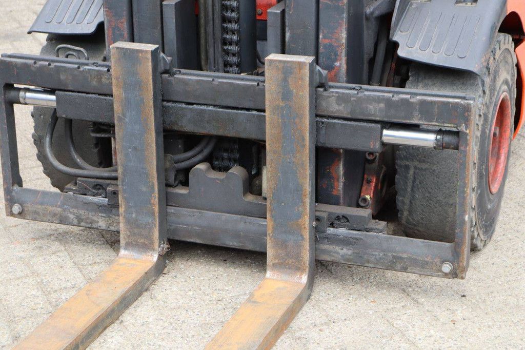 Gabelstapler Linde E25/02 Elektro 2500kg 4,8m 2006