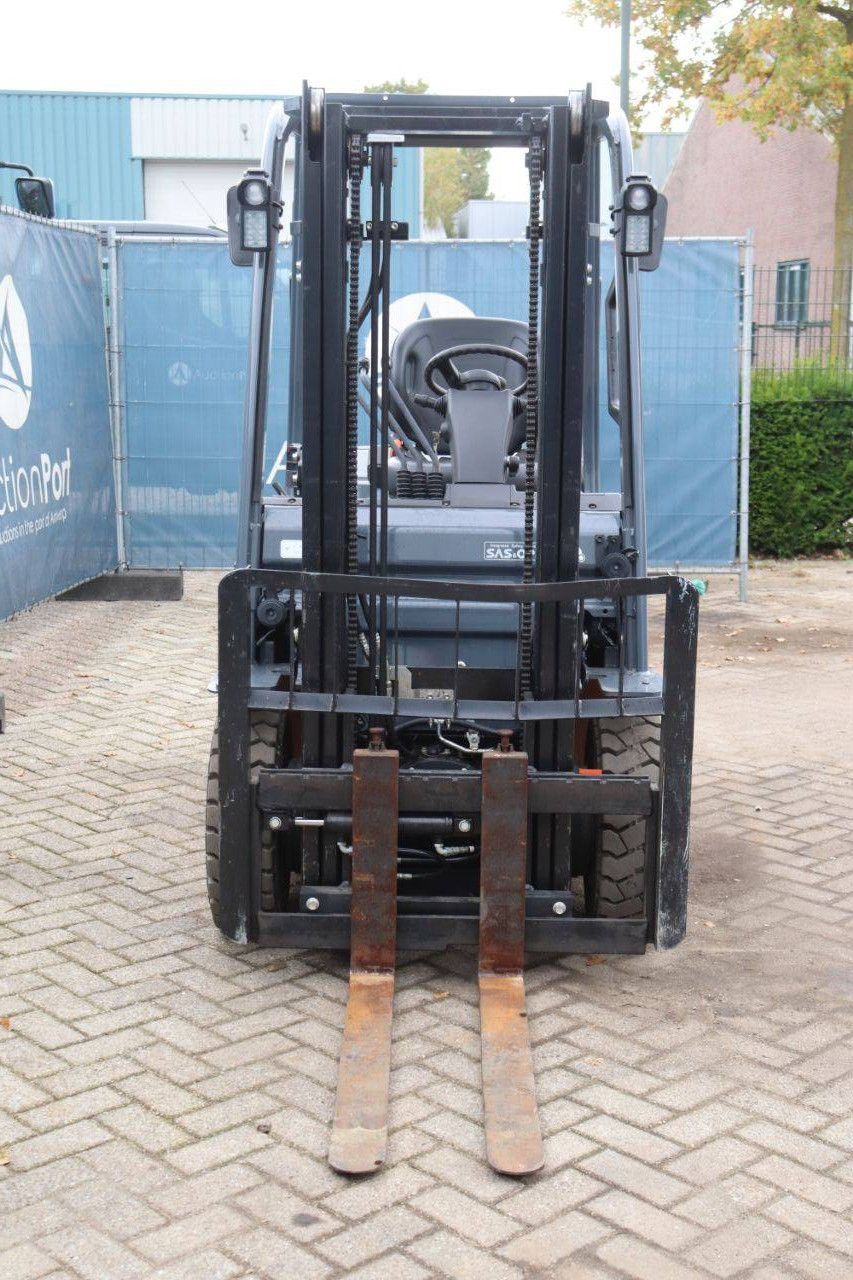 Gabelstapler Toyota 42-8FDL15 Diesel 1500kg 3.0m 2023