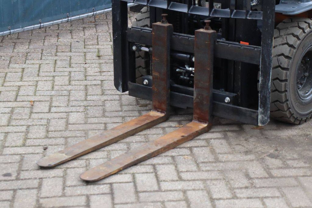 Gabelstapler Toyota 42-8FDL15 Diesel 1500kg 3.0m 2023
