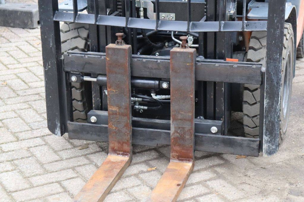 Gabelstapler Toyota 42-8FDL15 Diesel 1500kg 3.0m 2023